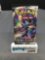 Factory Sealed Pokemon Sword & Shield REBEL CLASH 10 Card Booster Pack