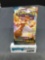 Factory Sealed Pokemon Sword & Shield DARKNESS ABLAZE 10 Card Booster Pack