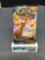 Factory Sealed Pokemon Sword & Shield DARKNESS ABLAZE 10 Card Booster Pack