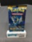 Factory Sealed Pokemon SUN & MOON Base Set 10 Card Booster Pack