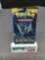 Factory Sealed Pokemon SUN & MOON Base Set 10 Card Booster Pack