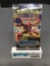 Factory Sealed Pokemon XY STEAM SIEGE 10 Card Booster Pack