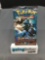 Factory Sealed Pokemon Sun & Moon BURNING SHADOWS 10 Card Booster Pack
