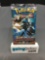 Factory Sealed Pokemon Sun & Moon BURNING SHADOWS 10 Card Booster Pack