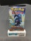 Factory Sealed Pokemon Sun & Moon BURNING SHADOWS 10 Card Booster Pack