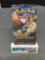 Factory Sealed Pokemon Sun & Moon BURNING SHADOWS 10 Card Booster Pack