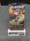 Factory Sealed Pokemon Sun & Moon BURNING SHADOWS 10 Card Booster Pack