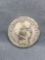 1912-D United States Barber Silver Dime - 90% Silver Coin from Estate