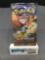 Factory Sealed Pokemon Sun & Moon BURNING SHADOWS 10 Card Booster Pack