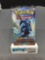 Factory Sealed Pokemon Sun & Moon BURNING SHADOWS 10 Card Booster Pack