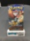 Factory Sealed Pokemon Sun & Moon BURNING SHADOWS 10 Card Booster Pack
