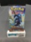 Factory Sealed Pokemon Sun & Moon BURNING SHADOWS 10 Card Booster Pack