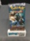 Factory Sealed Pokemon Sun & Moon BURNING SHADOWS 10 Card Booster Pack