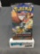 Factory Sealed Pokemon Sun & Moon BURNING SHADOWS 10 Card Booster Pack