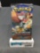 Factory Sealed Pokemon Sun & Moon BURNING SHADOWS 10 Card Booster Pack
