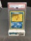 PSA Graded 1999 Pokemon Base Set Unlimited #65 STARYU Trading Card - GEM MINT 10