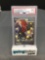 PSA Graded 2020 Pokemon Champion's Path #079 CHARIZARD V Secret Rare Trading Card - MINT 9