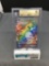 BGS Graded 2020 Pokemon Champion's Path #74 CHARIZARD VMAX Secret Rare - PRISTINE 10