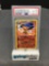 PSA Graded 2012 Pokemon Boundaries Crossed #20 CHARIZARD Reverse Holofoil Trading Card - NM-MT 8