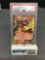 PSA Graded 2016 Pokemon Evolutions #12 CHARIZARD EX Holofoil Trading Card - MINT 9