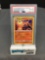 PSA Graded 2018 Pokemon Dragon Majesty #3 CHARIZARD Holofoil Rare Trading Card - GEM MINT 10