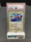 PSA Graded 2017 Pokemon Black Star Promo #SM82 SHINING LUGIA Holofoil Trading Card - NM-MT 8