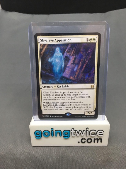 Magic the Gathering SKYCLAVE APPARITION Rare Trading Card