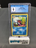CGC Graded 1999 Pokemon Jungle 1st Edition #46 SEAKING Trading Card - MINT 9