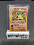 2000 Pokemon Base Set 2 Charizard Holo Rare 4/130