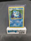 1999 Pokemon Base Set Unlimited Holo Rare Blastoise 2/102