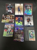 9 Card Lot of SERIAL NUMBERED Sports Cards from Huge Collection - Stars, Rookies & More!