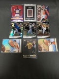 9 Card Lot of SERIAL NUMBERED Sports Cards from Huge Collection - Stars, Rookies & More!