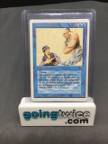 Magic the Gathering Revised MAHAMOTI DJINN Vintage Trading Card from Collection