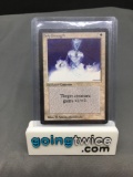 Magic the Gathering Beta HOLY STRENGTH Vintage Trading Card from Collection