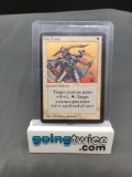Magic the Gathering Alpha HOLY ARMOR Vintage Trading Card from Collection