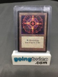 Magic the Gathering Beta CONSERVATOR Vintage Trading Card from Collection