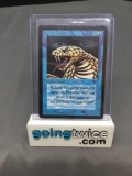 Magic the Gathering Beta PSYCHIC VENOM Vintage Trading Card from Collection
