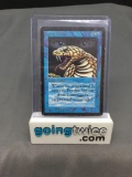 Magic the Gathering Beta PSYCHIC VENOM Vintage Trading Card from Collection