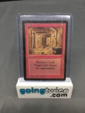 Magic the Gathering Beta TUNNEL Vintage Trading Card from Collection