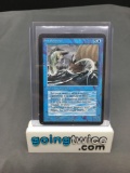 Magic the Gathering Alpha SEA SERPENT Vintage Trading Card from Collection