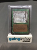 Magic the Gathering Beta FOG Vintage Trading Card from Collection