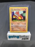 1999 Pokemon Base Set Shadowless #24 CHARMELEON Trading Card from Massive Collection