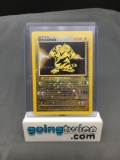 2002 Pokemon Best Of Game Promo #1 ELECTABUZZ Reverse Holofoil Trading Card from Crazy Collection