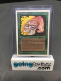 1993 Magic the Gathering Unlimited LLANOWAR ELVES Trading Card from Crazy Collection