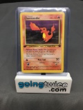 2000 Pokemon Team Rocket 1st Edition #50 CHARMANDER Trading Card