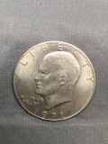 1971 United States Eisenhower Commemorative Dollar Coin