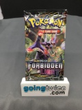 Factory Sealed Pokemon Sun & Moon FORBIDDEN LIGHT 10 Card Booster Pack