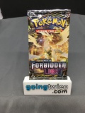 Factory Sealed Pokemon Sun & Moon FORBIDDEN LIGHT 10 Card Booster Pack