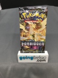 Factory Sealed Pokemon Sun & Moon FORBIDDEN LIGHT 10 Card Booster Pack