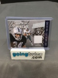 2020 Prestige Football BO JACKSON Player Worn Jersey Card - Hall of Fame!